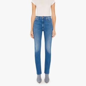 Mother High Waisted Rider Skimp